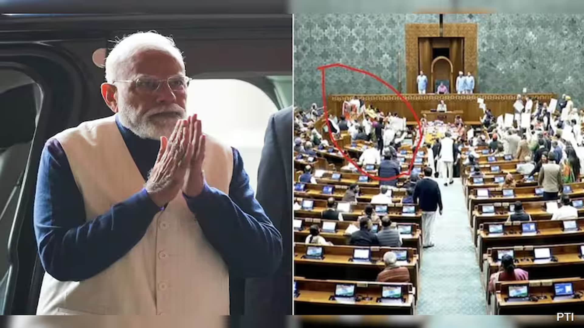 "Congress MPs Might Try Something": Speaker Says Asked PM To Skip Lok Sabha