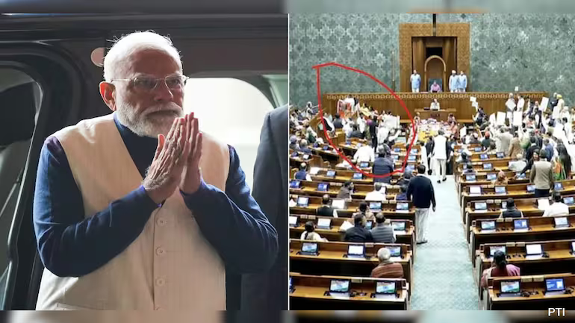 "Congress MPs Might Try Something": Speaker Says Asked PM To Skip Lok Sabha