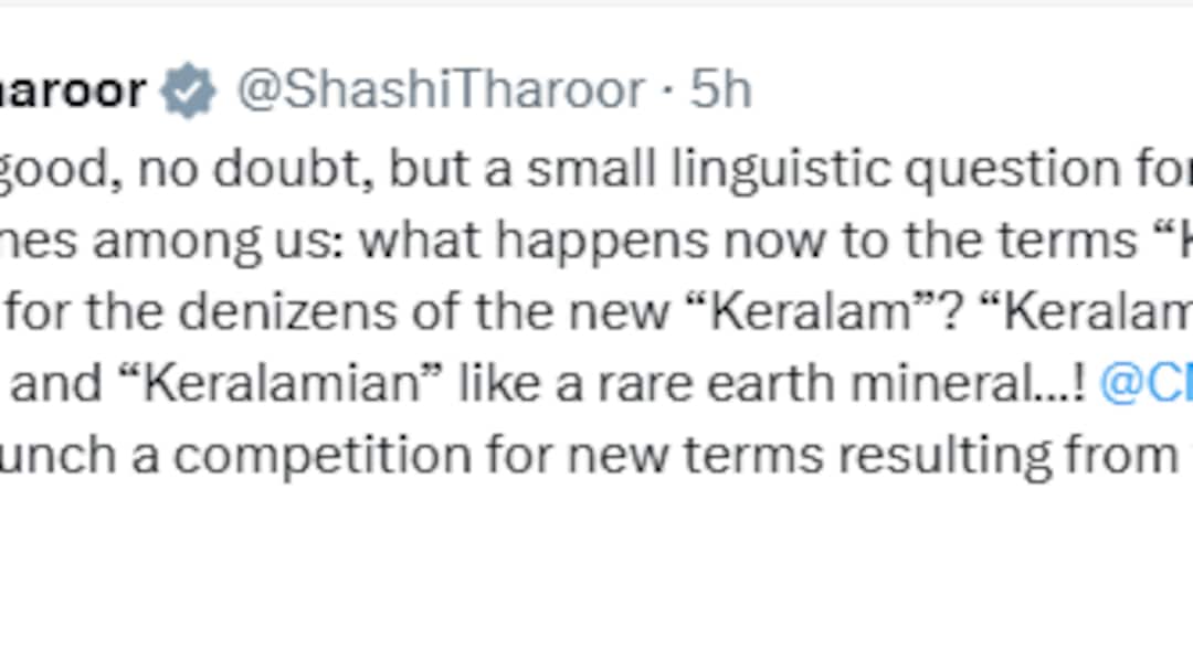 Latest and Breaking News on NDTV