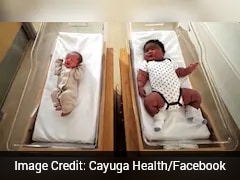 5.9 Kg Baby Born In New York, Weighs As Much As 3-Month-Old