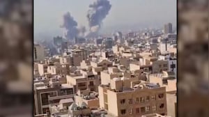 Israel Strikes Iran After Weeks Of Warning, Explosions Heard In Tehran