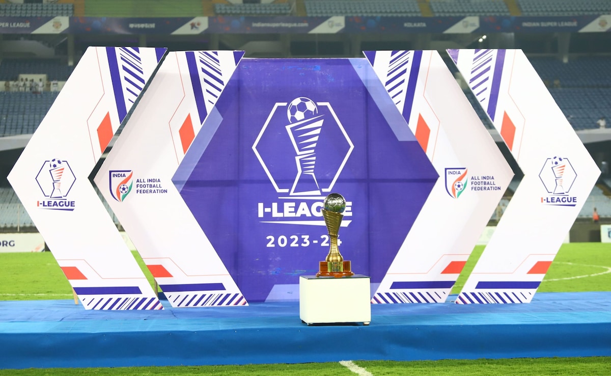 AIFF Announces Rebranding Of I-League To Indian Football League