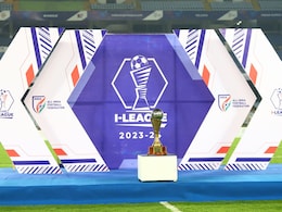 AIFF Announces Rebranding Of I-League To Indian Football League