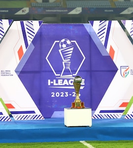 AIFF Announces Rebranding Of I-League To Indian Football League