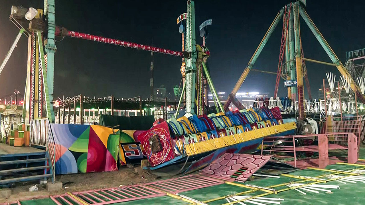 'God's Will' Shocking Remark By Haryana Minister After Surajkund Tragedy Draws Criticism