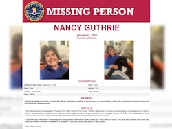 Ransom Note Reveals US Anchor's Mother Died Shortly After Disappearance