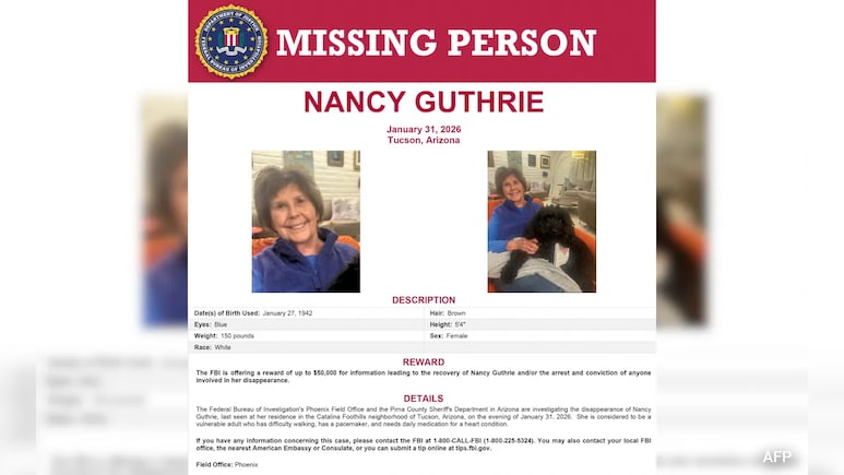 What Happened Each Day Of Nancy Guthrie's Disappearance