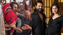 Ram Charan Mobbed By Fans Outside Hospital While Visiting Upasana And Twins With Daughter Klin Kaara, Watch