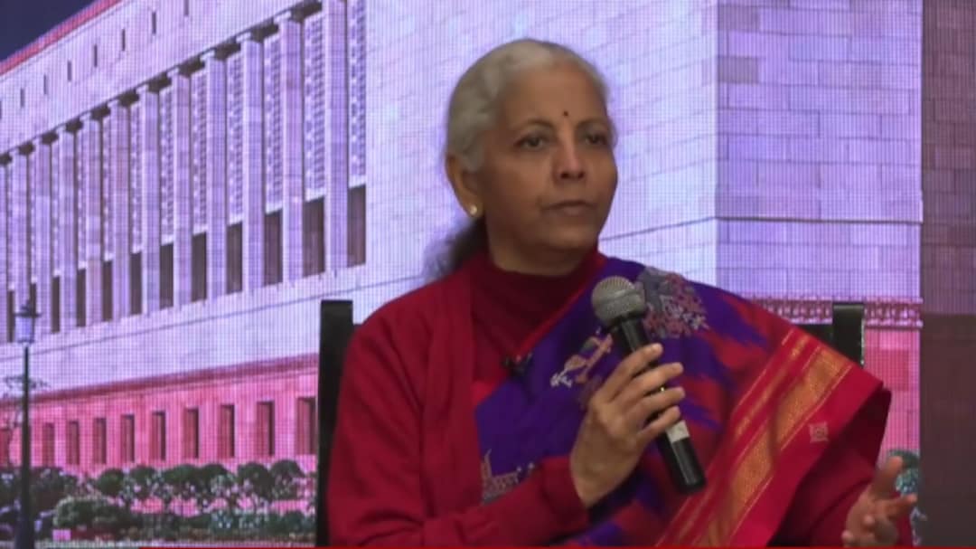 Defence Cannot Be Compromised: Sitharaman Explains Budget Priorities To Students