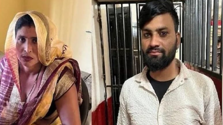 पहले दामाद से प्यार, अब बहनोई संग फरार... दामाद कर रहा फरियाद