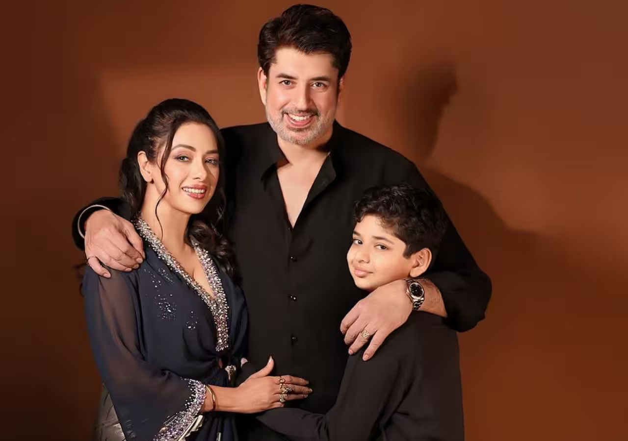 Rupali Ganguly Reveals Husband Handles Son And Home Duties: 'Don't Even Know My Child's Syllabus'