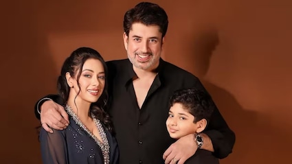 Rupali Ganguly Reveals Husband Handles Son And Home Duties