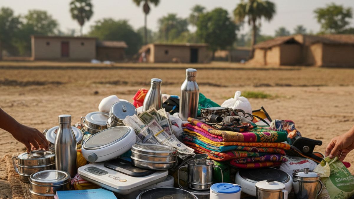 "Not A Penny Left For Development": Top Court Slams Pre-Election 'Freebies'