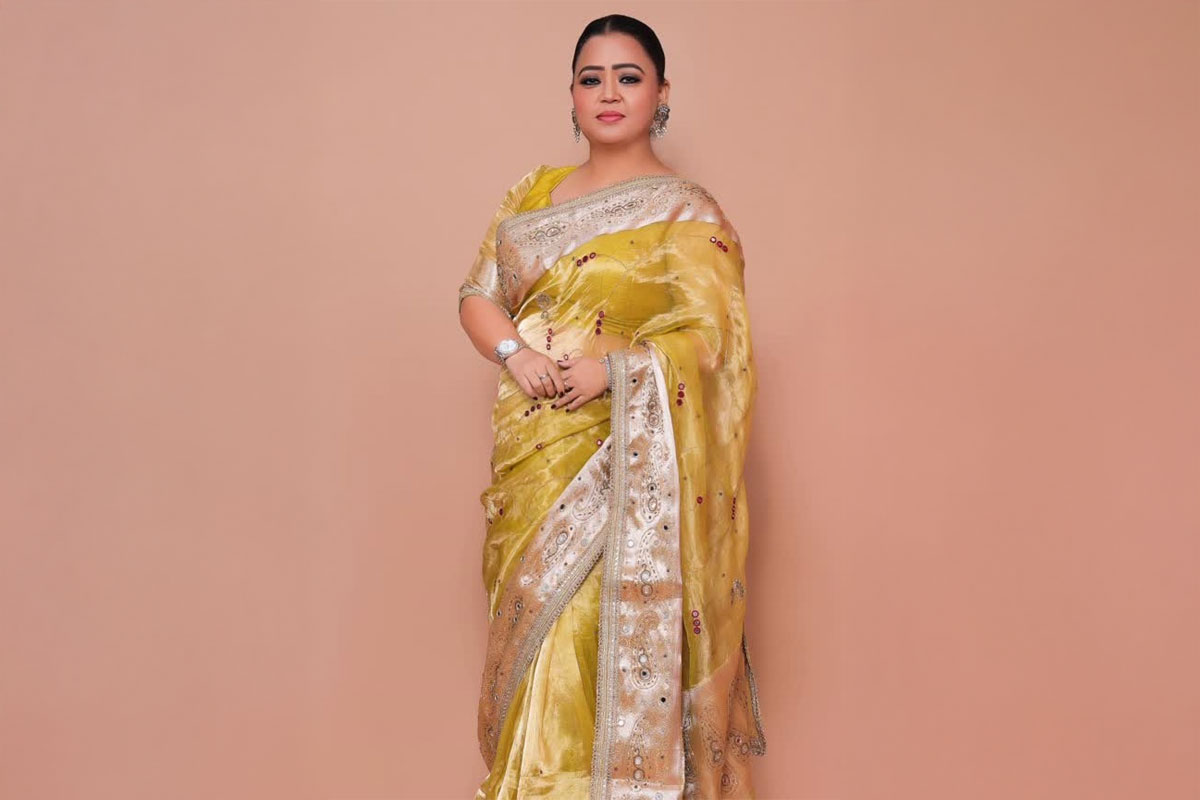 Bharti Singh's Goa Trip is All About Good Food and Family Time