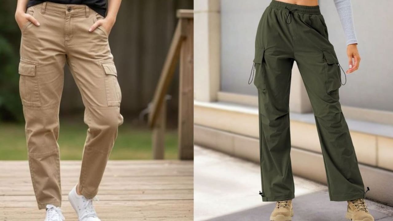 Womens Cargo Pants: Flattering Fits, Smart Styling Tips, and Common Mistakes to Avoid for Chic Looks.