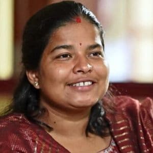 Annapurna Mukherjee  Founder, Bandhu Purulia