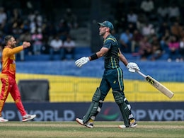 Australia Embarrassed By Zimbabwe In T20 World Cup 2026, Blow Super 8 Hopes