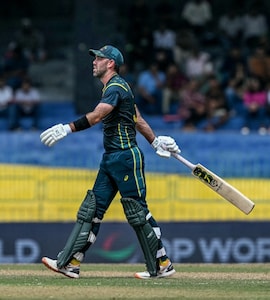 Australia Stunned By Zimbabwe In T20 World Cup, Suffer Huge Super 8s Blow