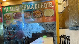 'Ya Allah Chala De Hotel' In Delhi Serves Up The Best Butter Chicken In World, Swears Saqib Saleem