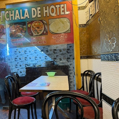 'Ya Allah Chala De Hotel' In Delhi Serves Up The Best Butter Chicken In World, Swears Saqib Saleem 'Ya Allah Chala De Hotel' In Delhi Serves Up The Best Butter Chicken In World, Swears Saqib Saleem