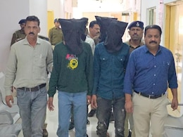 रतलाम पुलिस की बड़ी कार्रवाई: तीन जिलों में चेन स्नैचिंग करने वाला गिरोह गिरफ्तार, चार आरोपी भोपाल से दबोचे गए