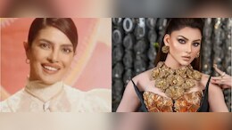 क्या प्रियंका चोपड़ा ने कॉपी किया उर्वशी रौतेला का कान्स क्लच?