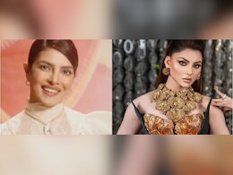 क्या प्रियंका चोपड़ा ने कॉपी किया उर्वशी रौतेला का कान्स क्लच?