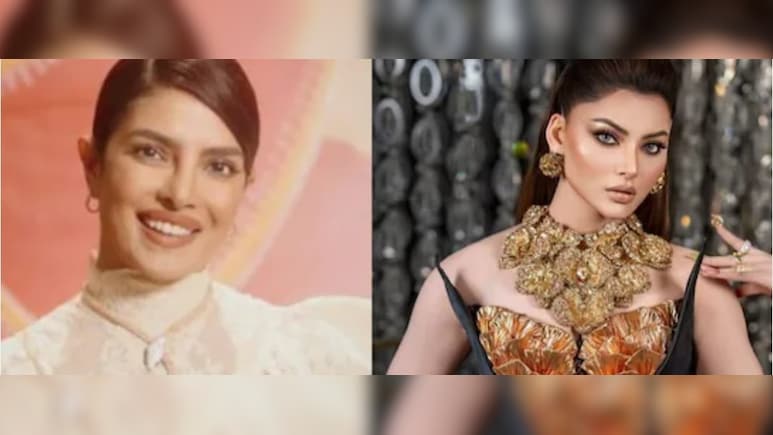 क्या प्रियंका चोपड़ा ने कॉपी किया उर्वशी रौतेला का कान्स क्लच?