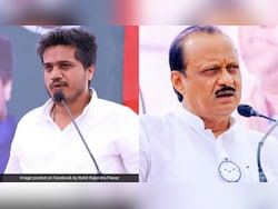 Rohit Pawar Seeks Minister's Resignation Over Crash That Killed Ajit Pawar