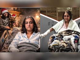 पालतू कुत्ते का प्यार बना जानलेवा, 6 बार रुका दिल...महिला के काटने पड़े हाथ-पांव