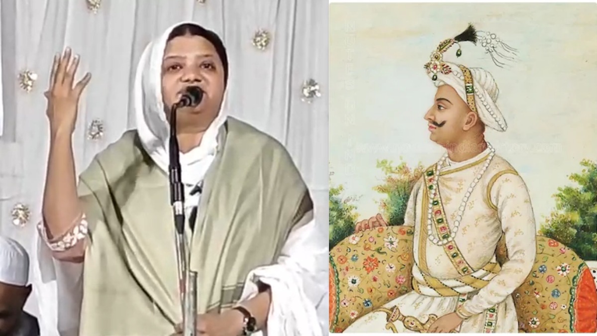 फिर लगाऊंगी टीपू की तस्वीर&hellip; डिप्टी मेयर के बयान से फिर गर्म हुई महाराष्ट्र की राजनीति, जानें पूरा मामला