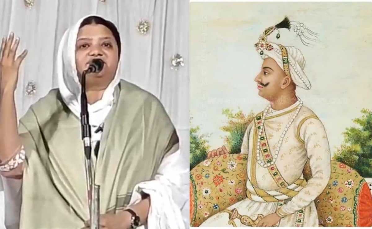 रिपेयरिंग के बाद फिर लगाऊंगी टीपू की तस्वीर… डिप्टी मेयर के बयान से फिर गर्म हुई महाराष्ट्र की राजनीति, जानें पूरा मामला