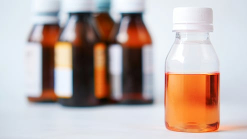 Health Ministry Mulls Ban On Cough Syrups For Children Under 2 Years: Report