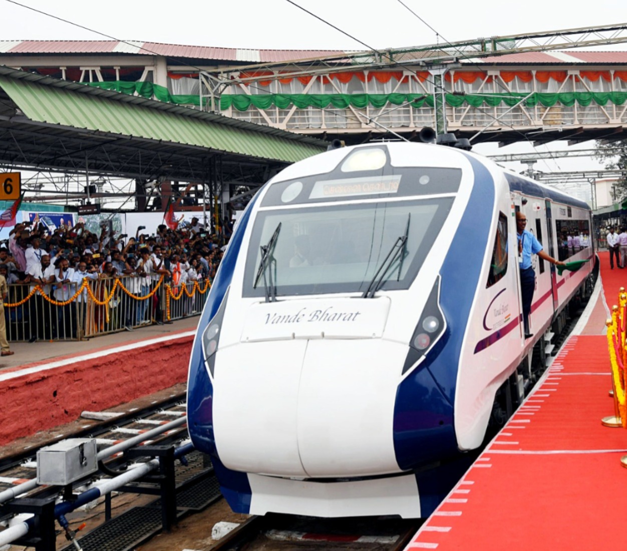 Bengaluru To Goa In 13 Hours, New Vande Bharat To Be Announced Soon