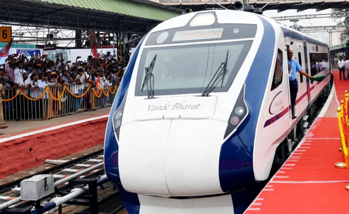 Bengaluru To Goa In 13 Hours, New Vande Bharat To Be Announced Soon