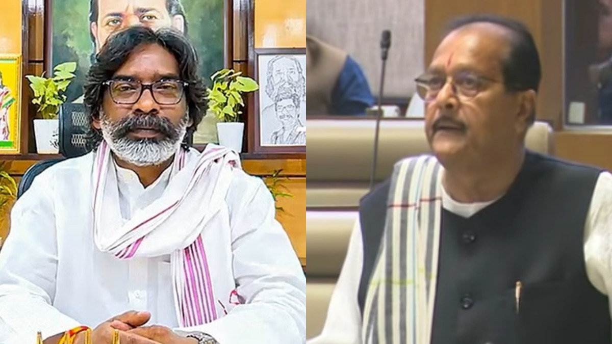 गरीब, किसान और आदिवासियों पर फोकस: झारखंड सरकार ने पेश किया 1.58 लाख करोड़ का बजट