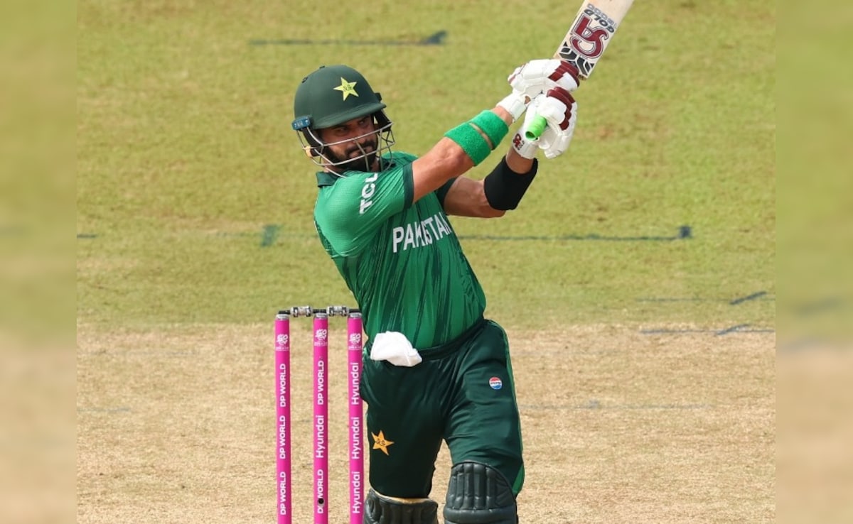 Pakistan vs Namibia LIVE Score: फ़रहान के नाबाद शतक से पाकिस्तान ने नामीबिया को दिया 200 का लक्ष्य