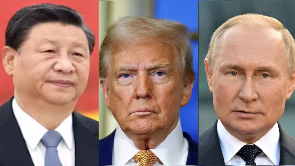 US Plans New Nuclear Strategy In Case Of War With China Or Russia: Report