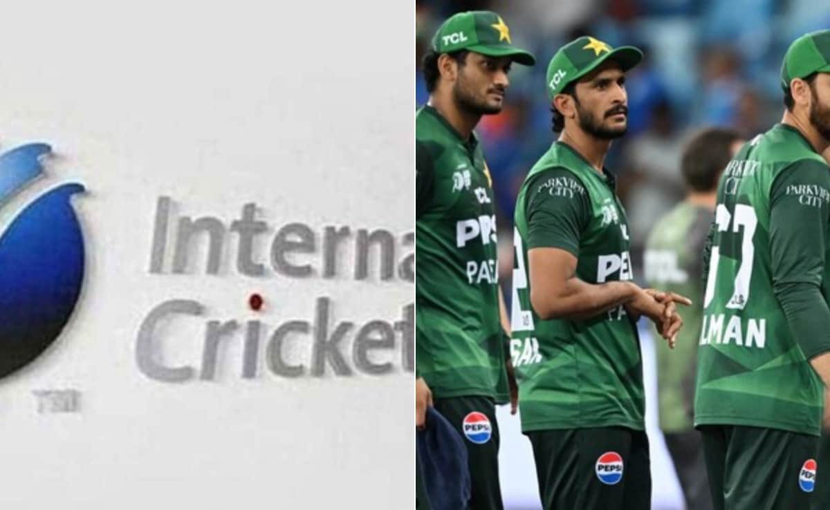 पाकिस्तान ने ICC को लिखित में किया सूचित, भारत के मैच के बहिष्कार की बताई वजह, पैटर्न बॉडी का बड़ा सवाल