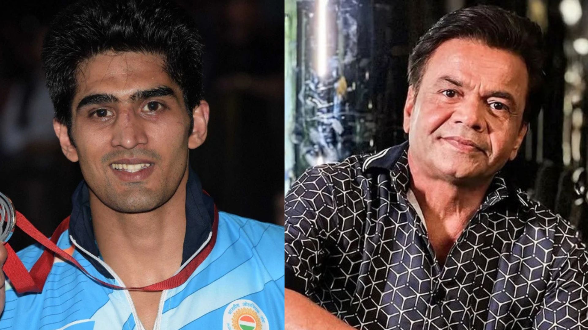After Sonu Sood, Boxer Vijender Singh Offers Rajpal Yadav A Role In His Movie: "I Respect True Talent"