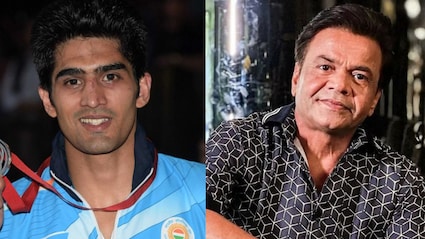 After Sonu Sood, Boxer Vijender Singh Offers Rajpal Yadav A Role In His Movie