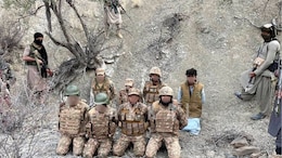 7 Pakistani Soldiers In Custody, Balochistan Army's 7-Day Ultimatum To Islamabad