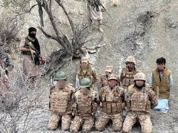 7 Pakistani Soldiers In Custody, Balochistan Army's 7-Day Ultimatum To Islamabad