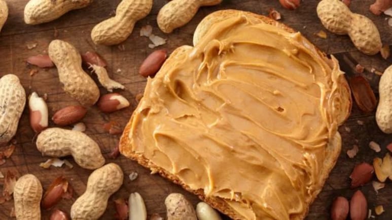 What's 'Blue Plastic' That Led FDA To Recall Over 20,000 Peanut Butter Products