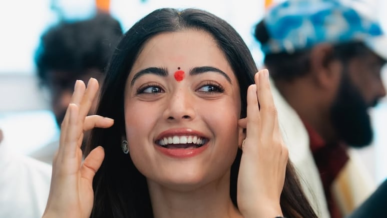 रश्मिका मंदाना का शादी के बाद इस एक्टर से भी जुड़ा रिश्ता, जानें कौन कहेगा 'रश्मिका भाभी'