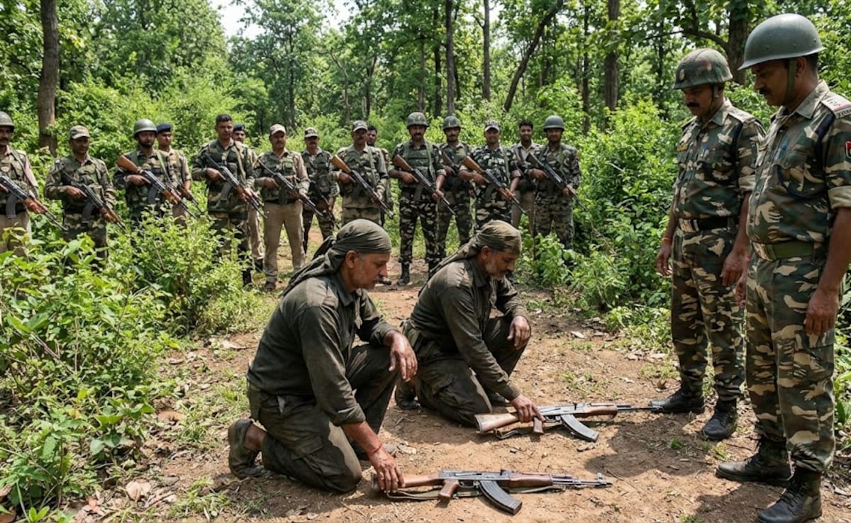 देवजी-मल्ला राजिरेड्डी सरेंडर के बाद अब कितने नक्सली बचे, 31 मार्च 2026 से पहले किनका हुआ खात्मा? 