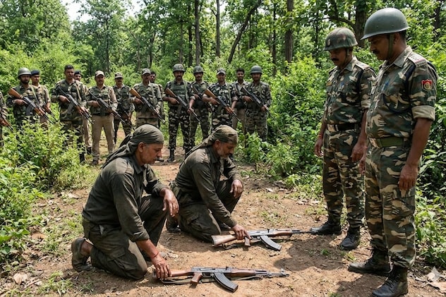 Naxal Countdown: झीरम घाटी में नक्सली हमले की 13 साल बाद भी जांच अधूरी, बड़े नेता समेत 32 लोगों की गई थी जान