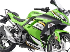 Photos में देखिए क्या है 3.17 लाख की कीमत में आने वाली Kawasaki Ninja 300 में खास