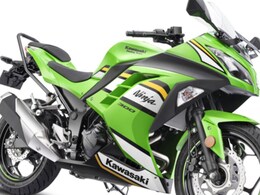 Photos में देखिए क्या है 3.17 लाख की कीमत में आने वाली Kawasaki Ninja 300 में खास