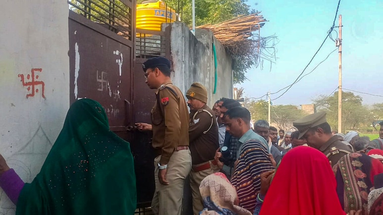 Electrocution, Hanging And Strangulation: Five Of Family Found Dead In Mathura
